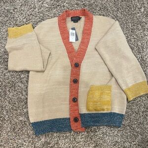 Pendleton cardigan